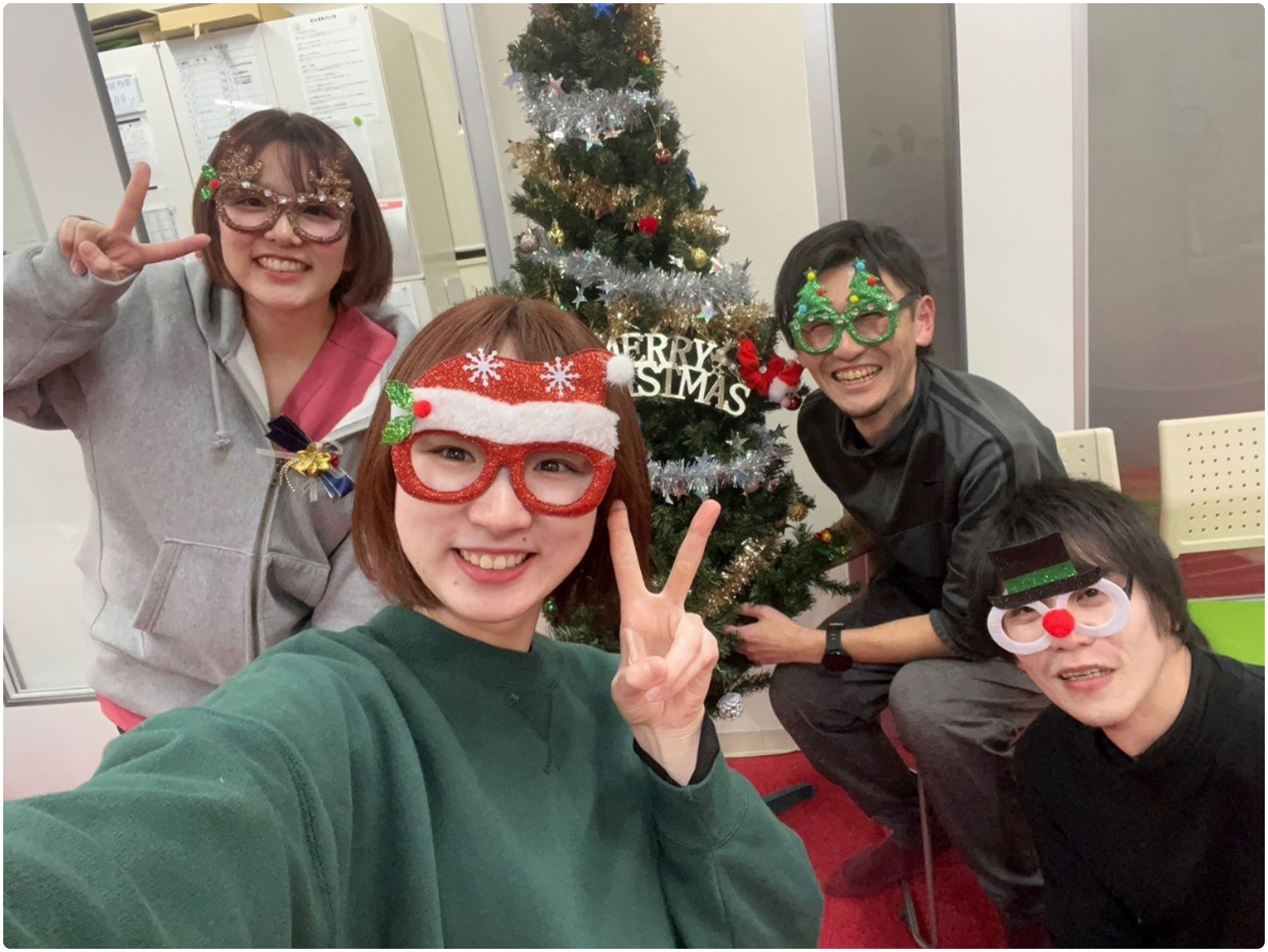 クリスマス会
